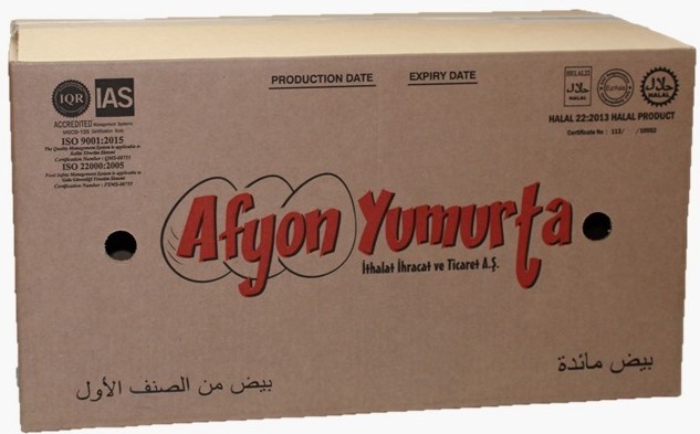 Yarka / Piliç Yumurta